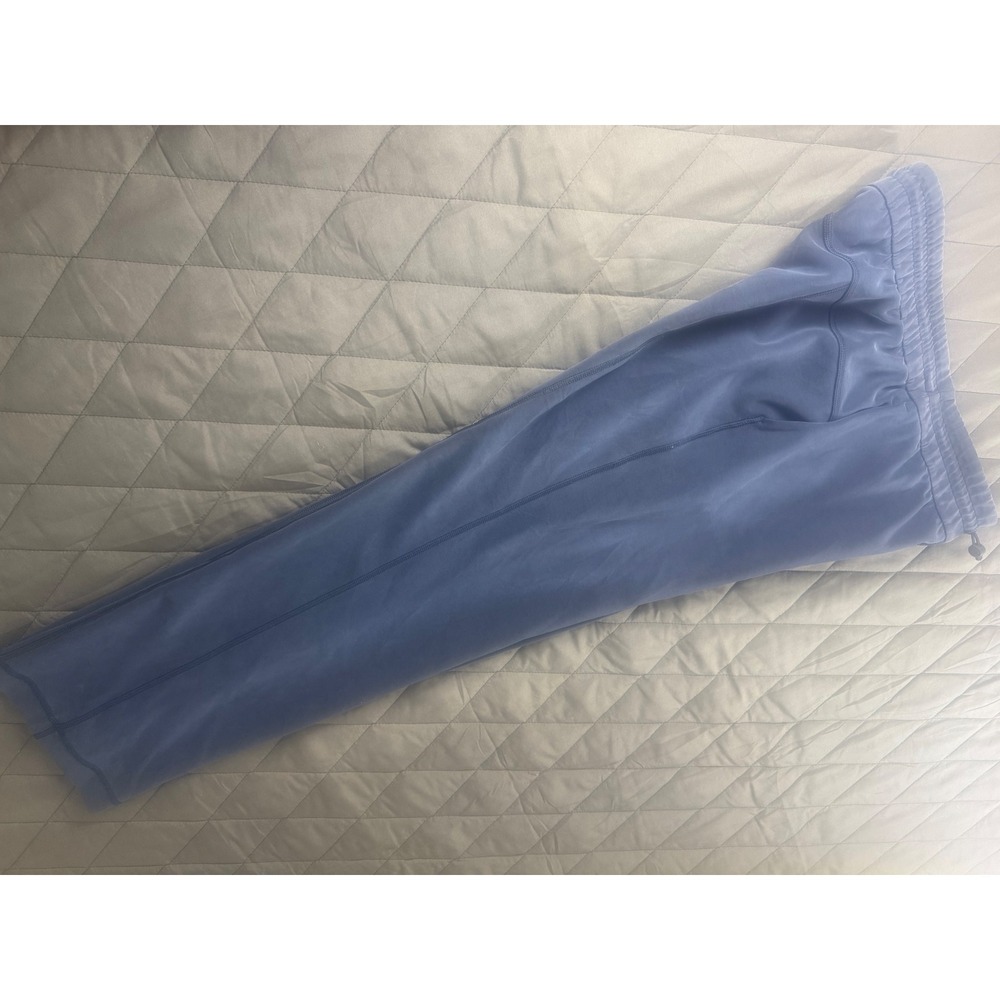 Lululemon Softstreme High-Rise Straight-Leg Pant Navy Blue Size 6 LW5EGTS - Picture 6 of 12